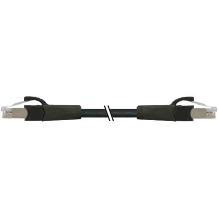 Murrelektronik RJ45 male 0 Degree / RJ45 male 0 Degree, Gigabit 7000-74711-3803000
